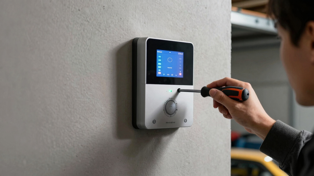 best smart alarm systems for garages