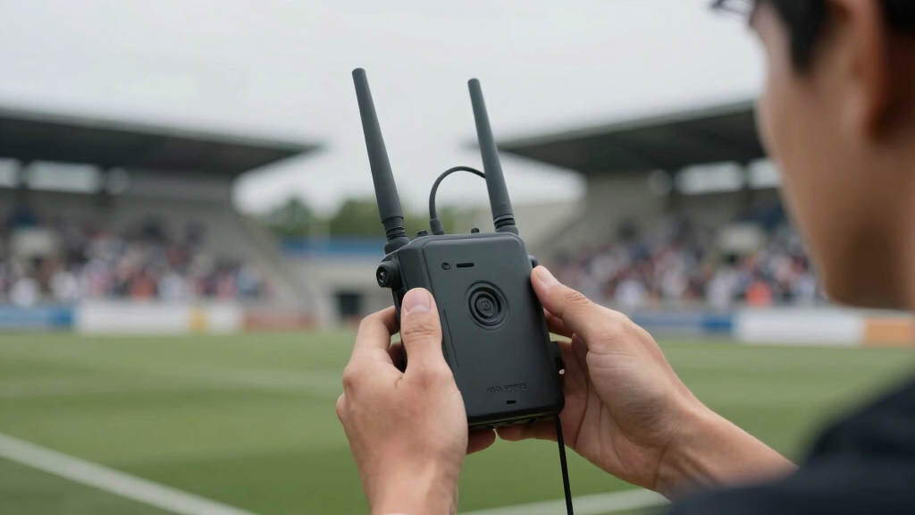 best wireless video kits for live streaming sports