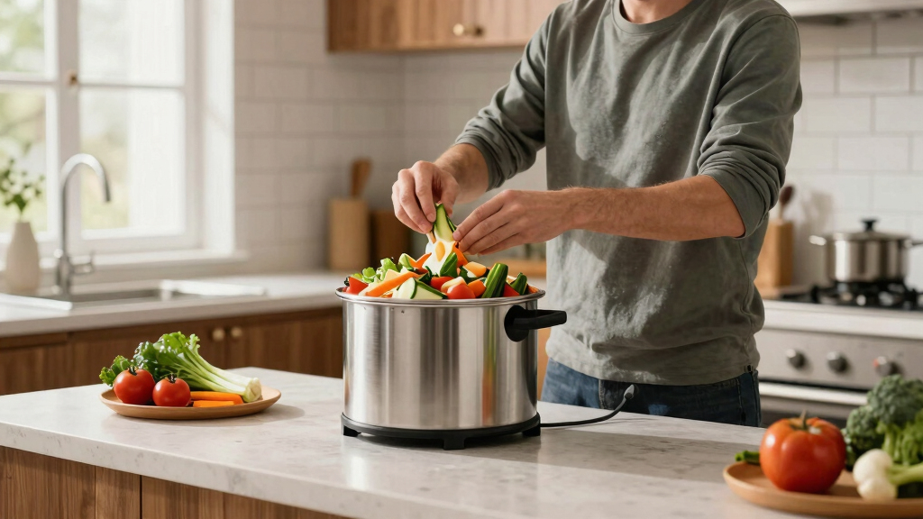 best compost machine for kitchen