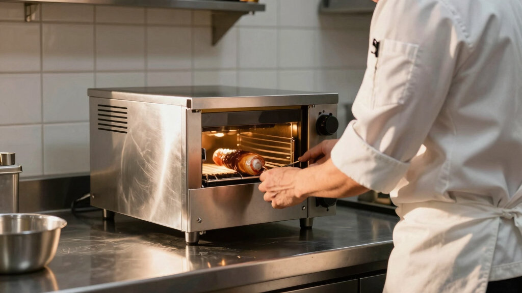 best high-ticket countertop salamander broiler