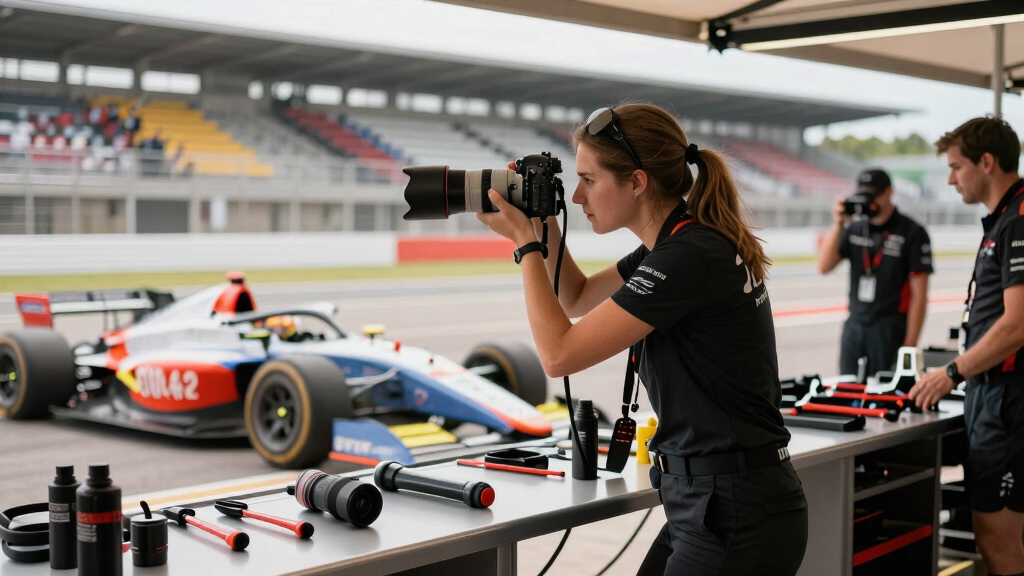 best wide angle lenses for motorsport storytelling