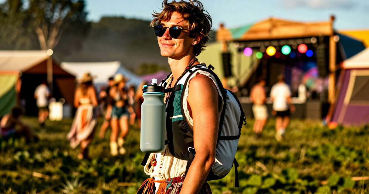 best hydration pack for music festivals