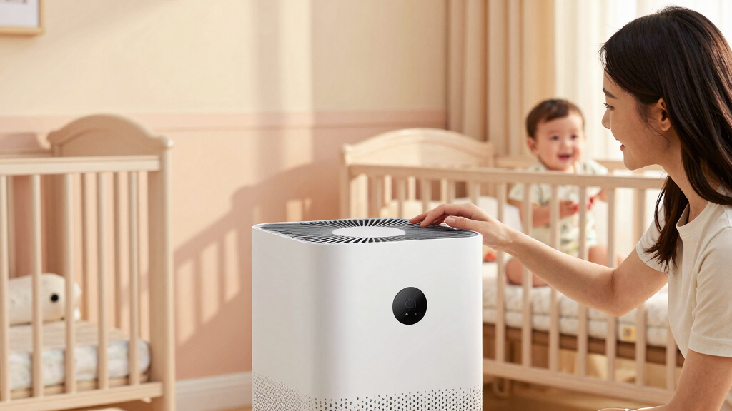 best air purifier for baby room