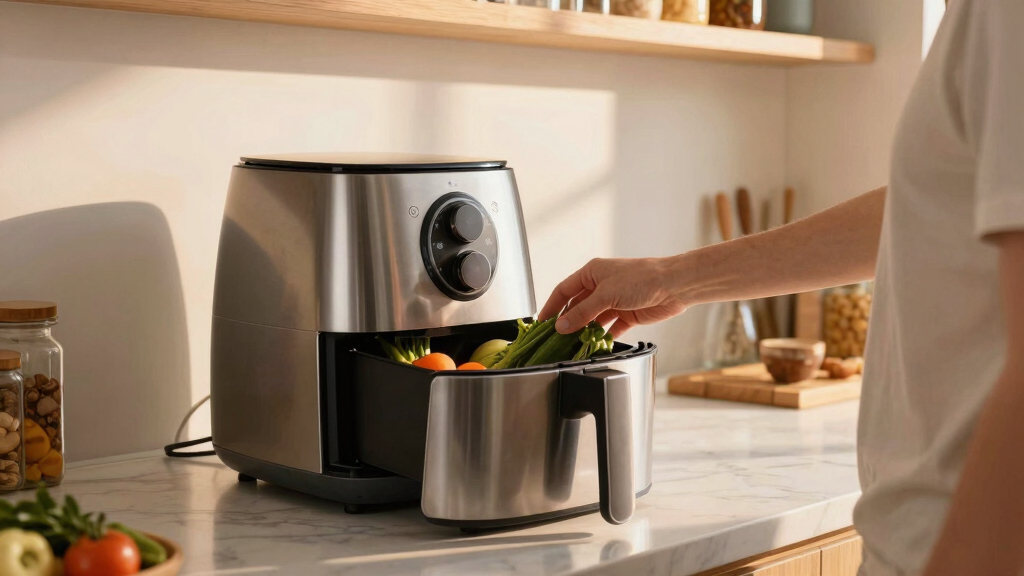 best premium air fryer for healthy cooking