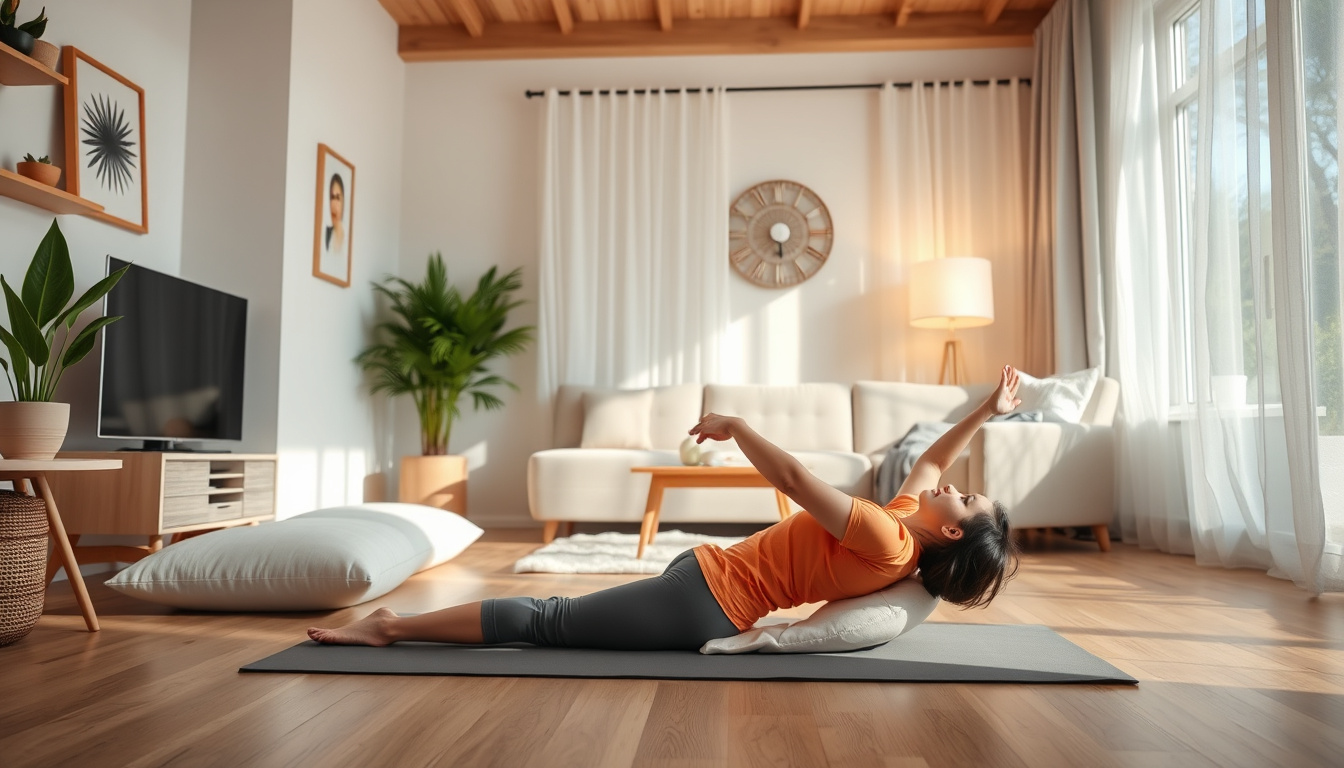 Tips for Managing Scoliosis at Home