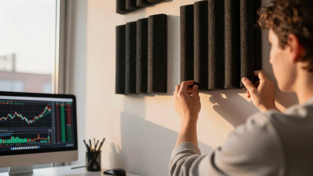 best acoustic panels for office studio