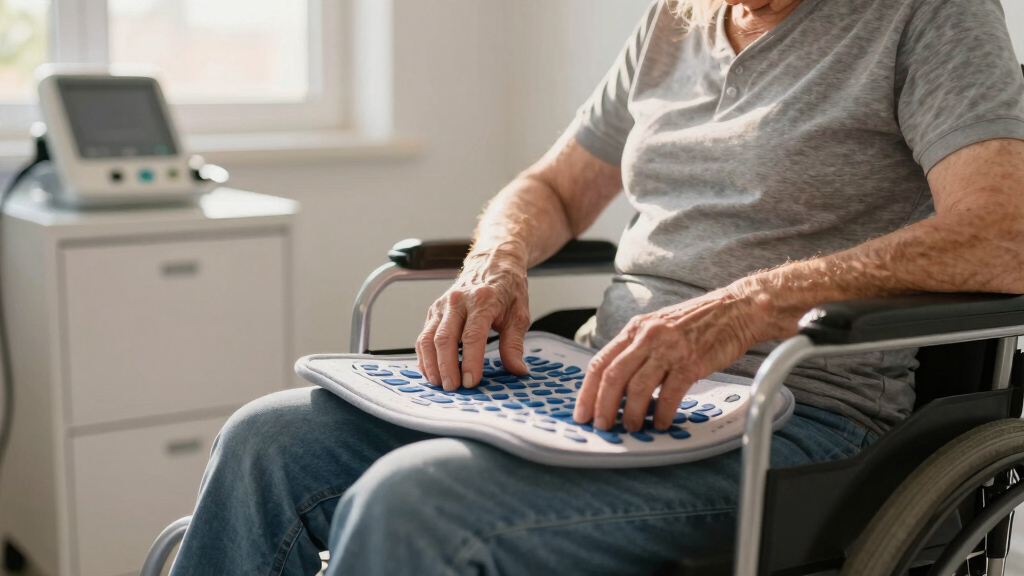 best pressure mapping wheelchair cushions for seniors