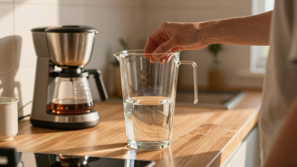 best water filter pitcher for coffee