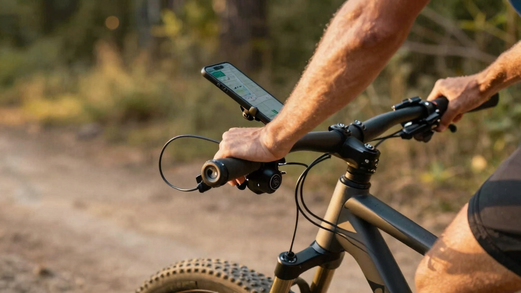 best usb-c bike phone chargers