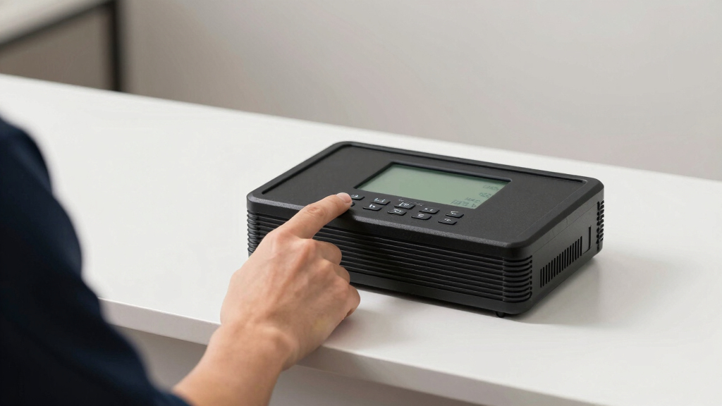 best battery backup system for long power outages