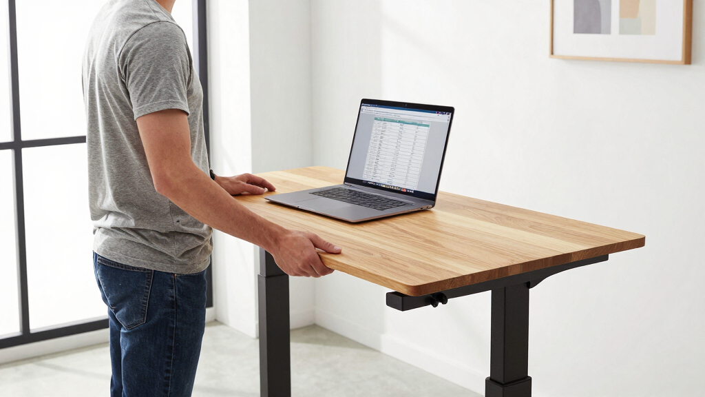 best-standing-desk-for-tall-people