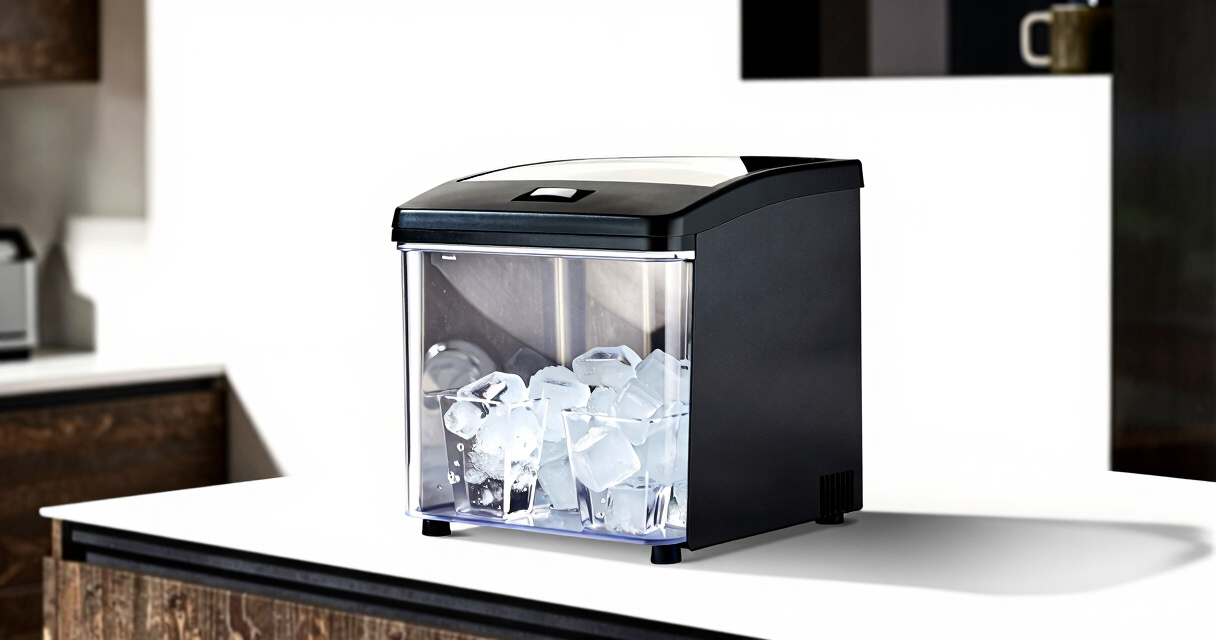 ice maker countertop premium