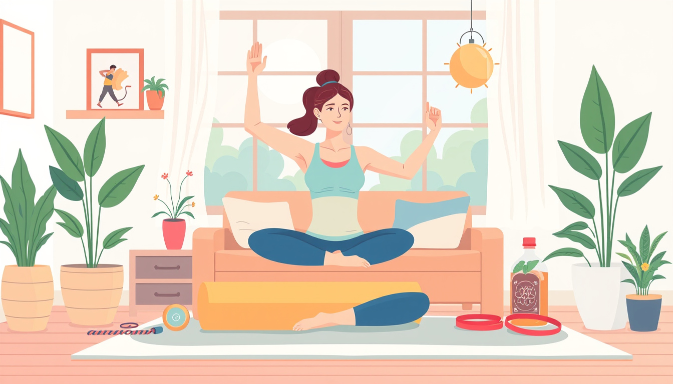 Alternative Physio Solutions When Your Clinic is Unavailable: Stay Active and Heal Faster!