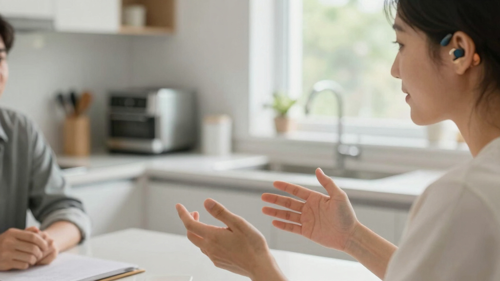 best hearing aids for group conversation amazon