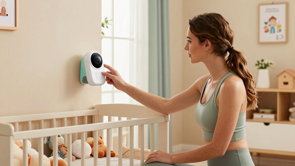 best baby monitors with camera