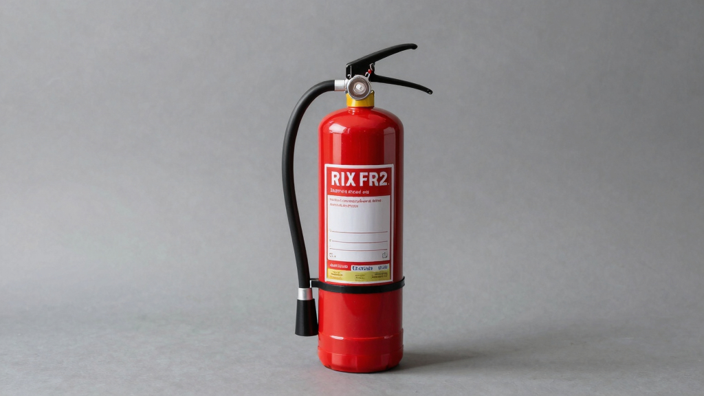 best fire extinguisher set for home and garage