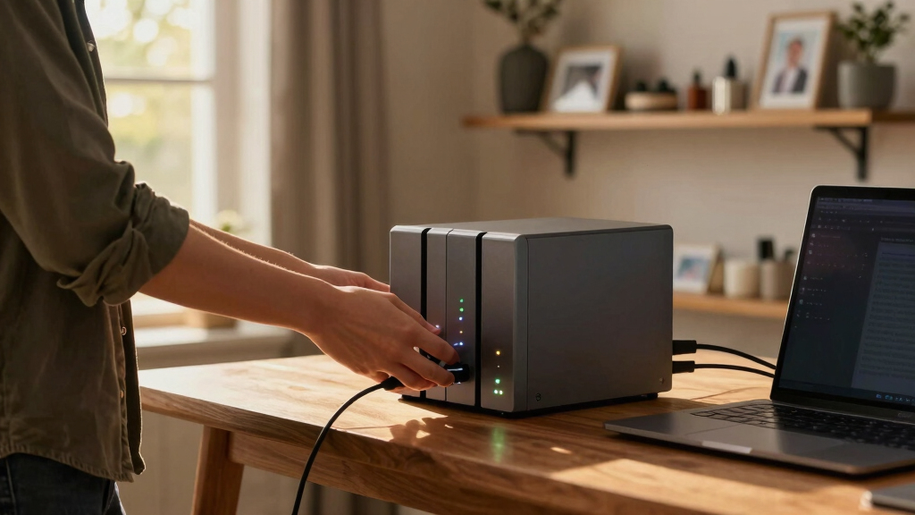 best NAS systems for storing years of documents and photos