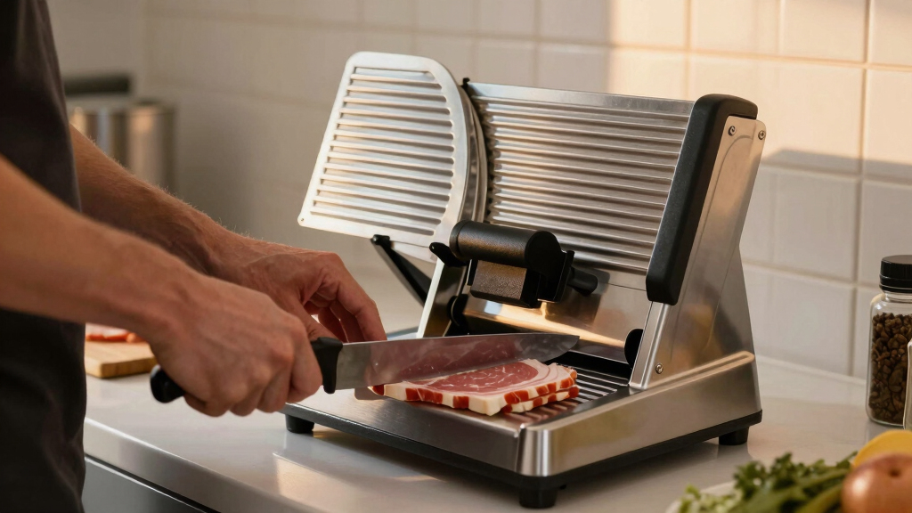 best high-ticket meat slicer deli grade