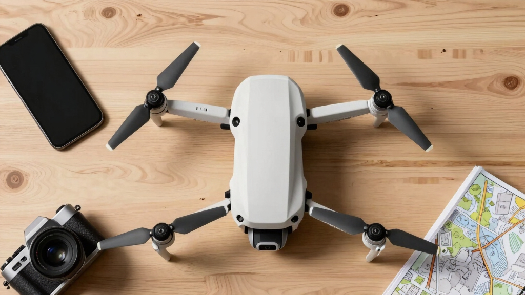 best drone for real estate photography