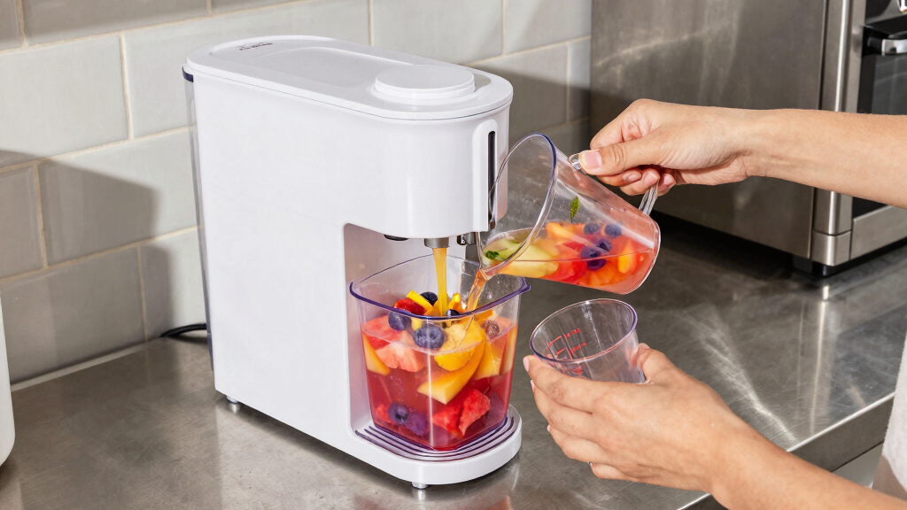 best slushie machine for home