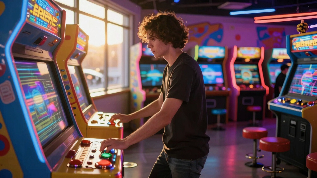 best rhythm arcade machines