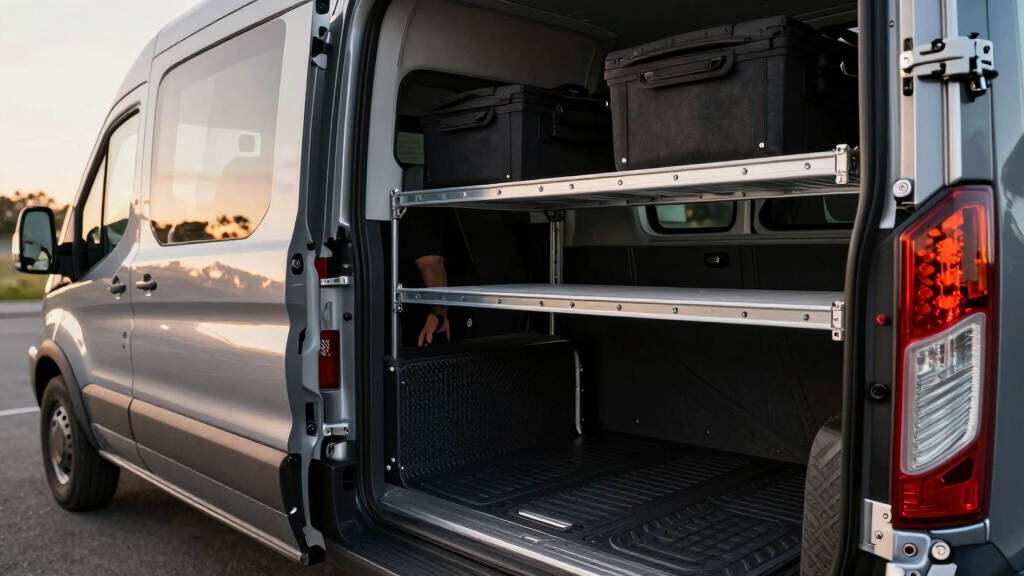 best Ford Transit expedition builds
