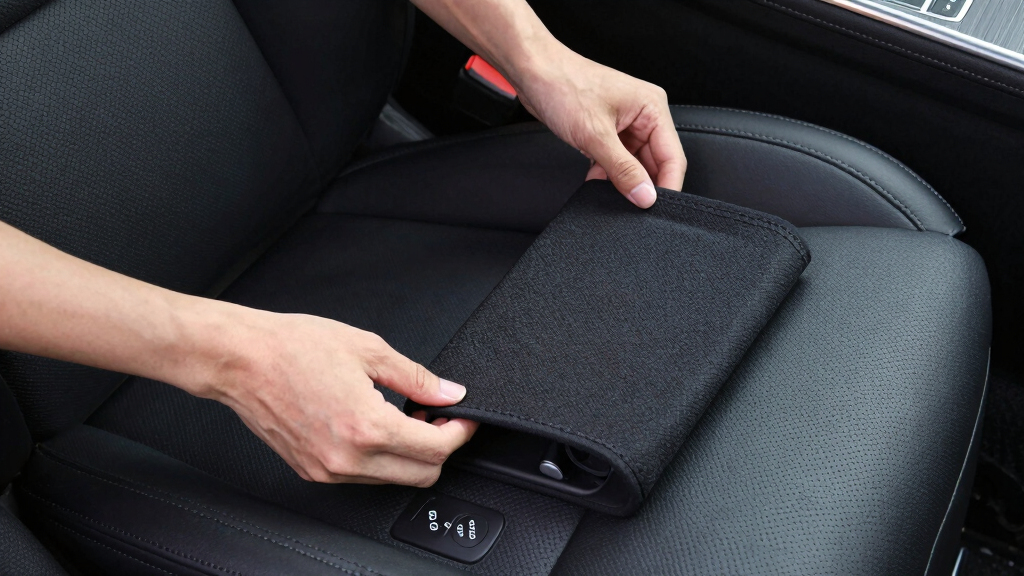 best heated seat cover for long winter drives