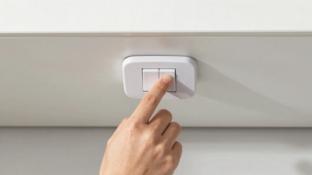 best under cabinet emergency light