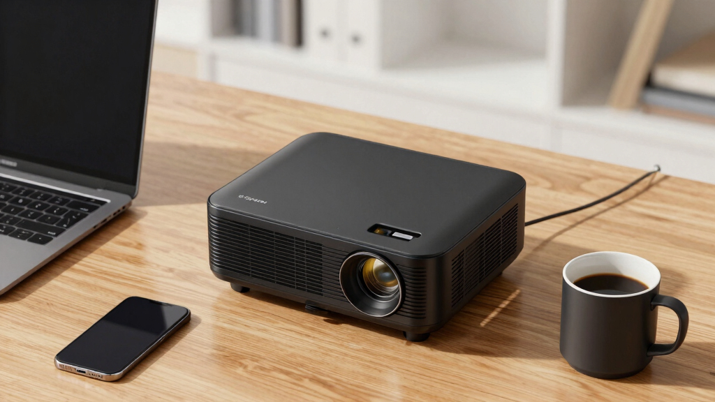 best business projector for event presentations