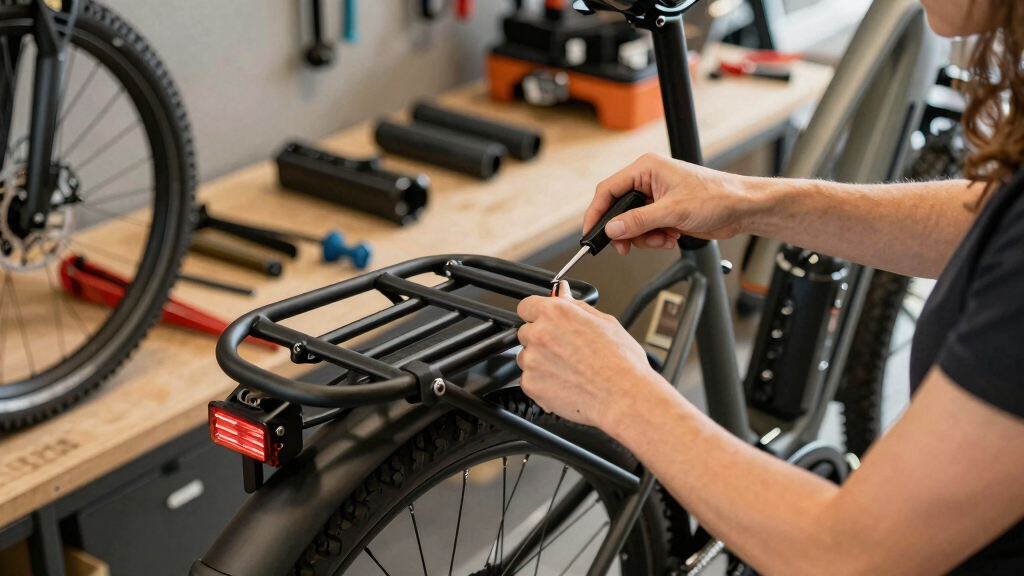 best electric bikes with rear racks