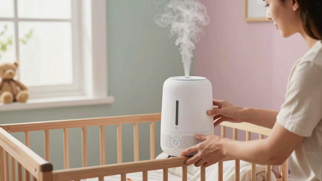 best humidifier for baby nursery