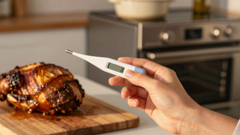 best digital meat thermometer for home cooks