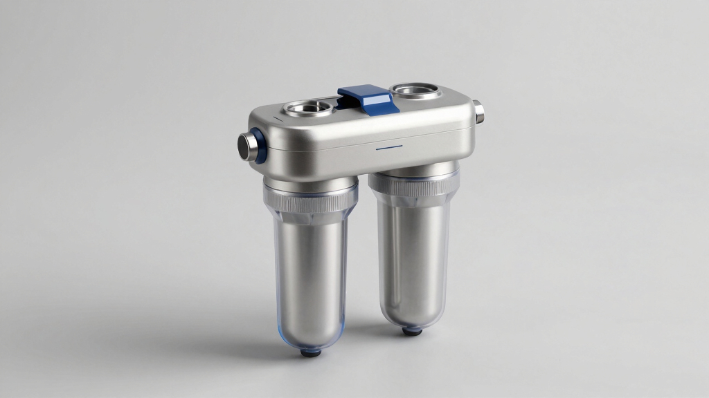 best whole house water filter system