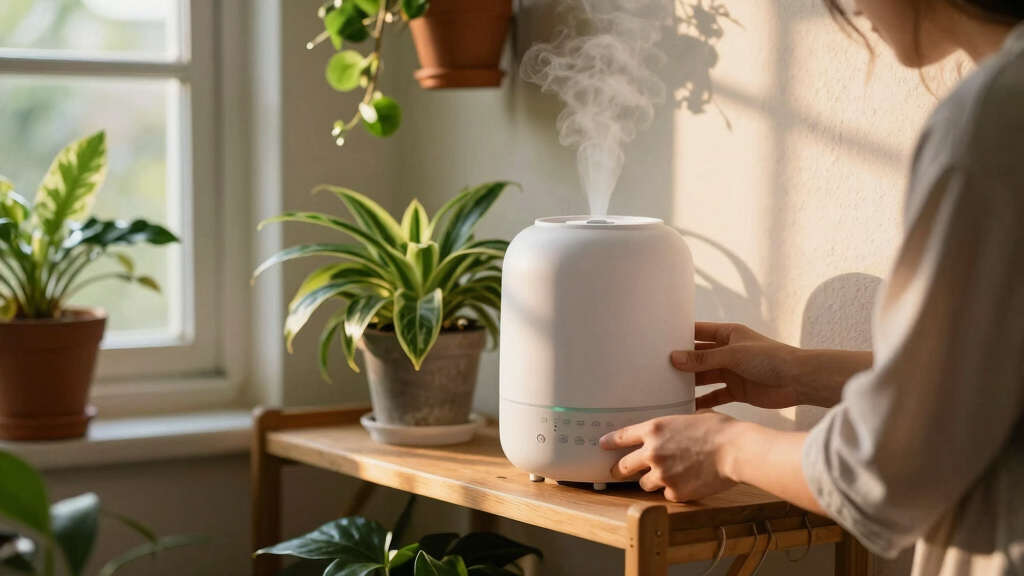best humidifier for plant room