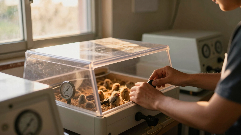 best bird incubator with automatic turner