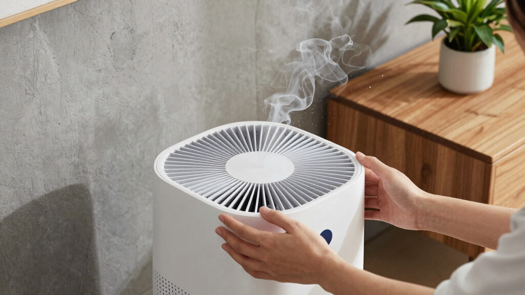 best air purifier for smoke