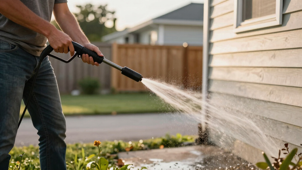 best portable pressure washers for outdoor cleaning