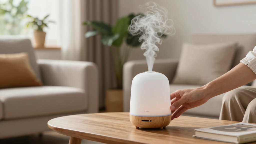 best diffuser for central air home