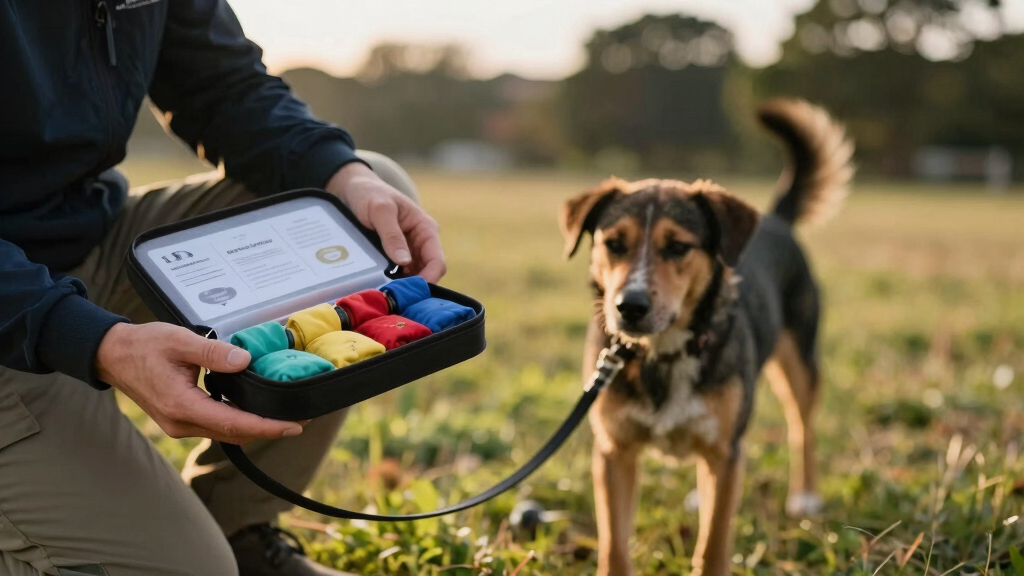 best scent work kit for dogs advanced