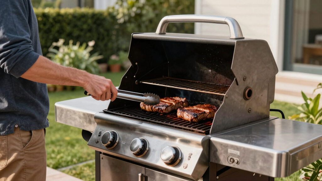 best gas grills under premium budgets