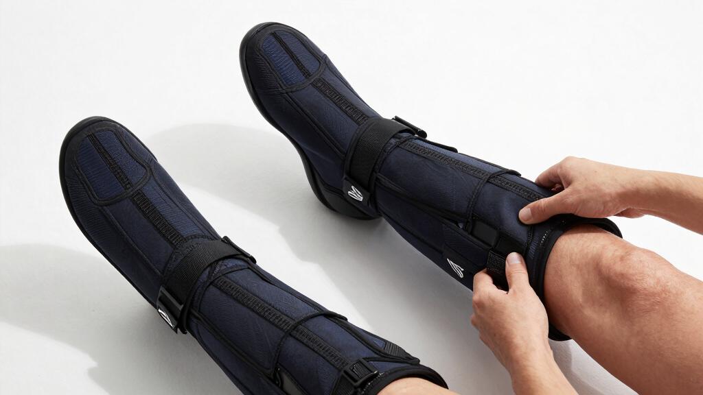best compression boots for recovery