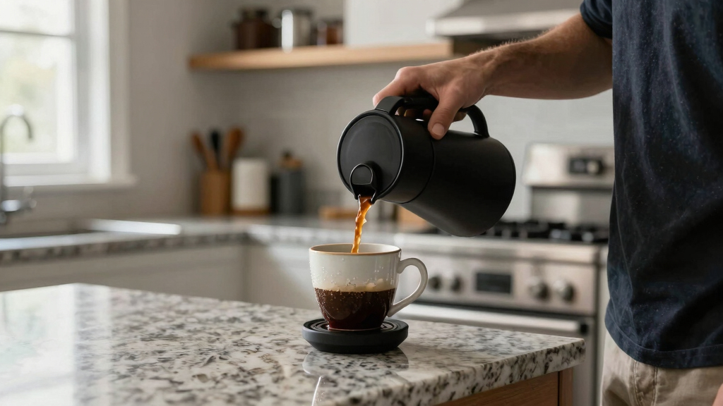 best single serve and carafe coffee maker
