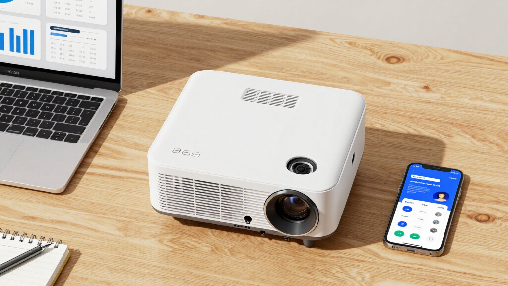 best business projector for marketing workshops