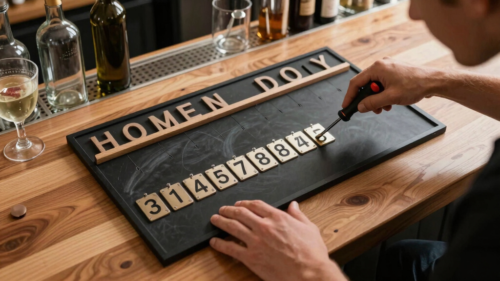 best home bar scoreboards