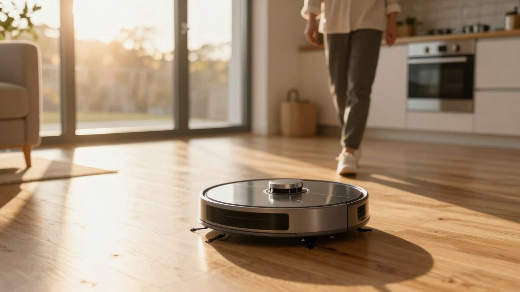 best robot vacuum for open concept homes