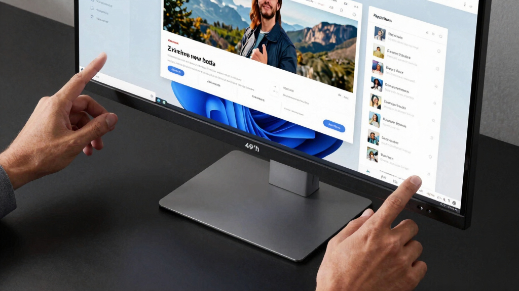 best 49 inch ultrawide monitor for multitasking