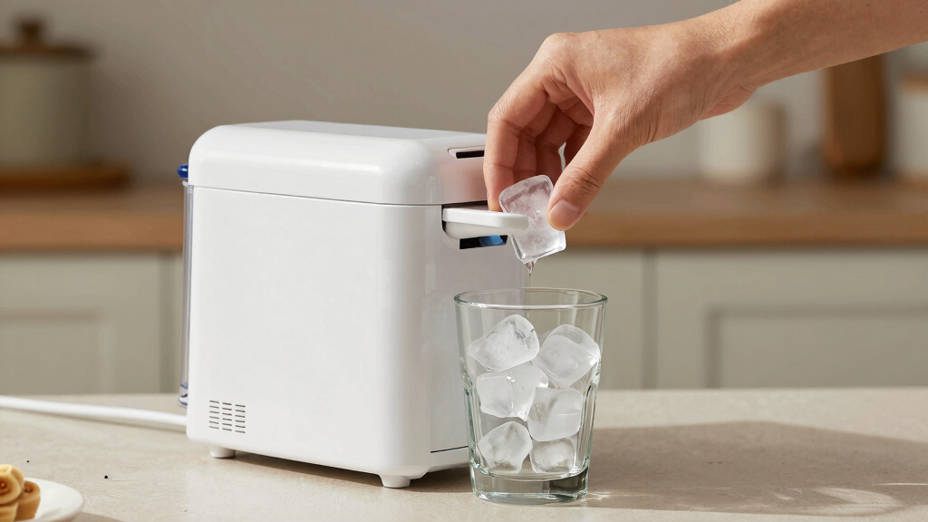 best nugget ice maker machine