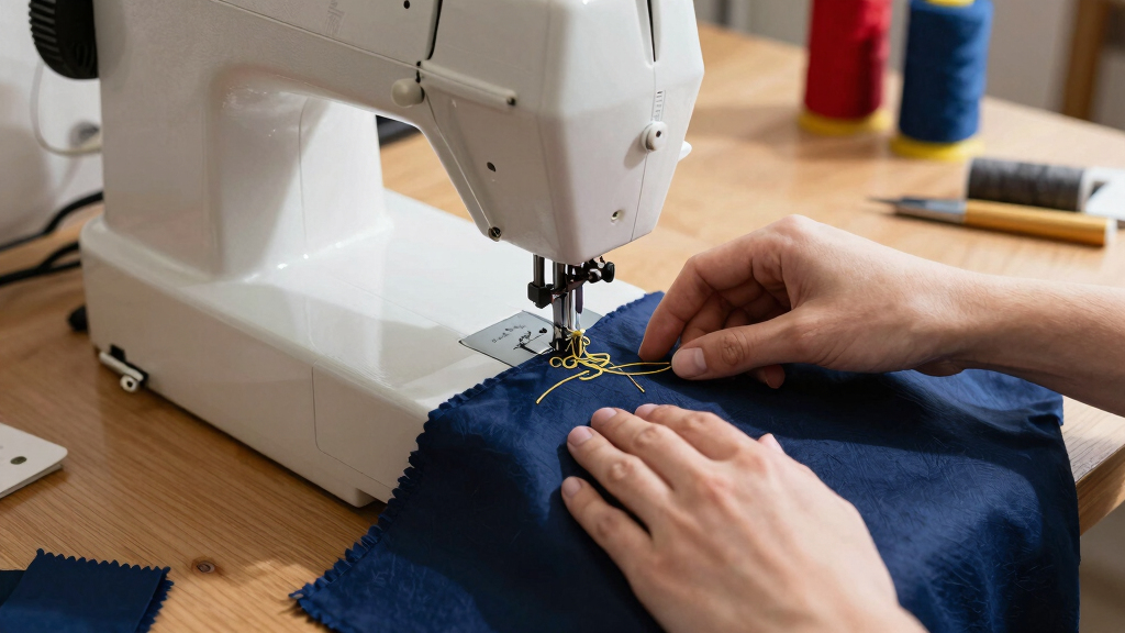 best sewing machine for monogram stitching
