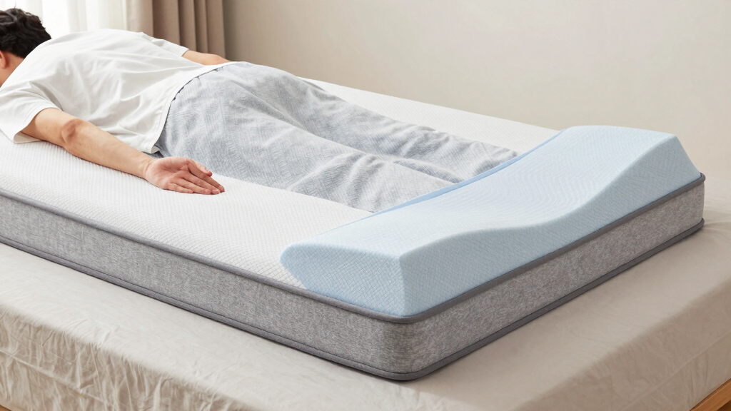 best mattress topper for back pain
