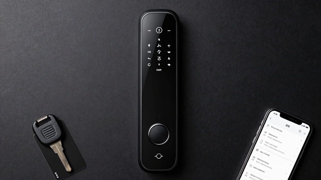 best smart lock with access codes for guests